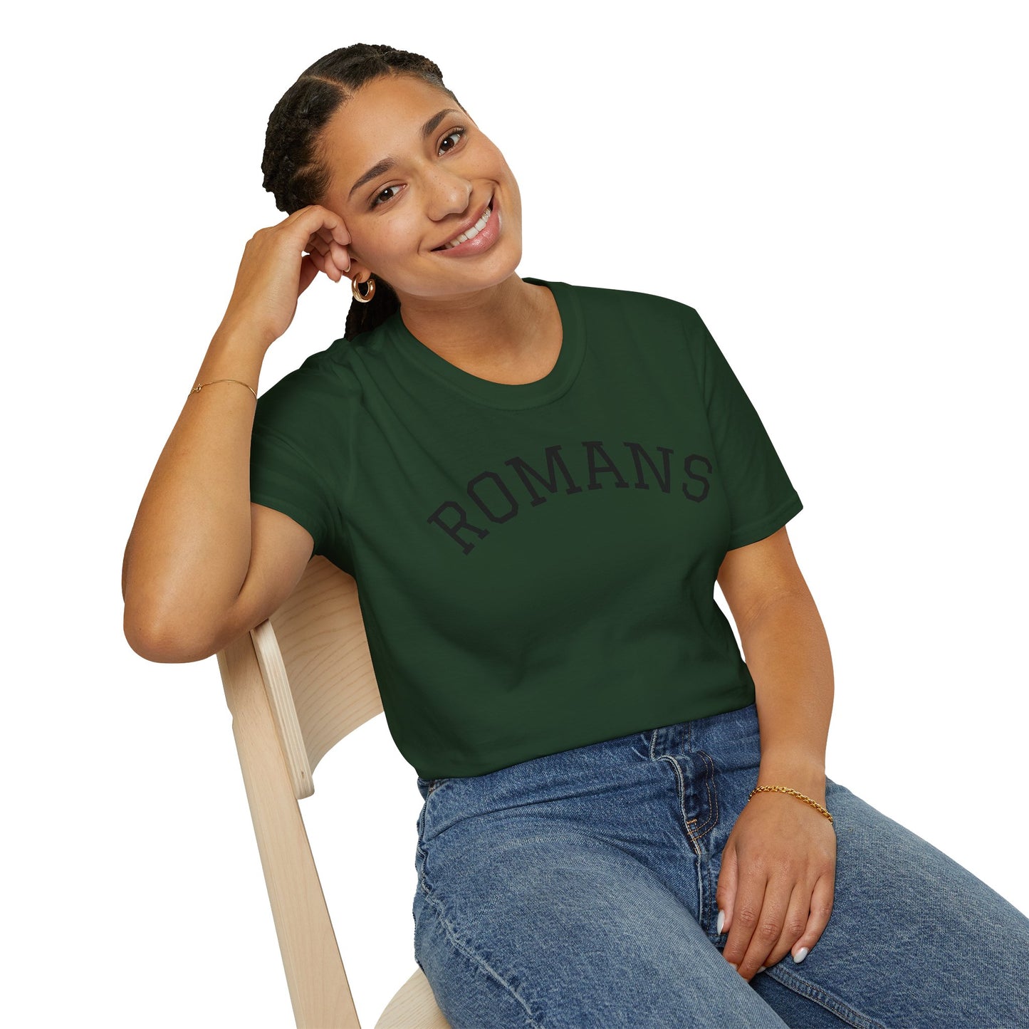 ROMANS 5:8, Tee
