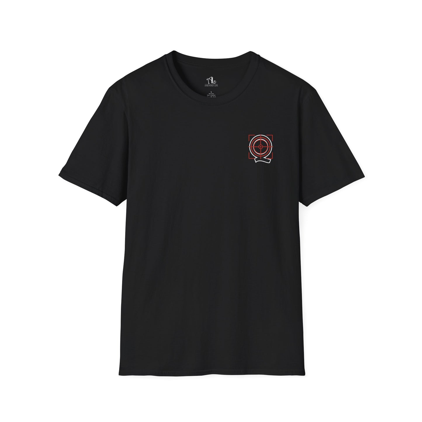 I DIDN'T FALL FOR THE PSYOP, Soft Tee