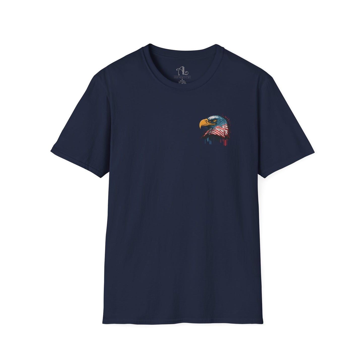 Patriots In Control, Patriotic Eagle Tee
