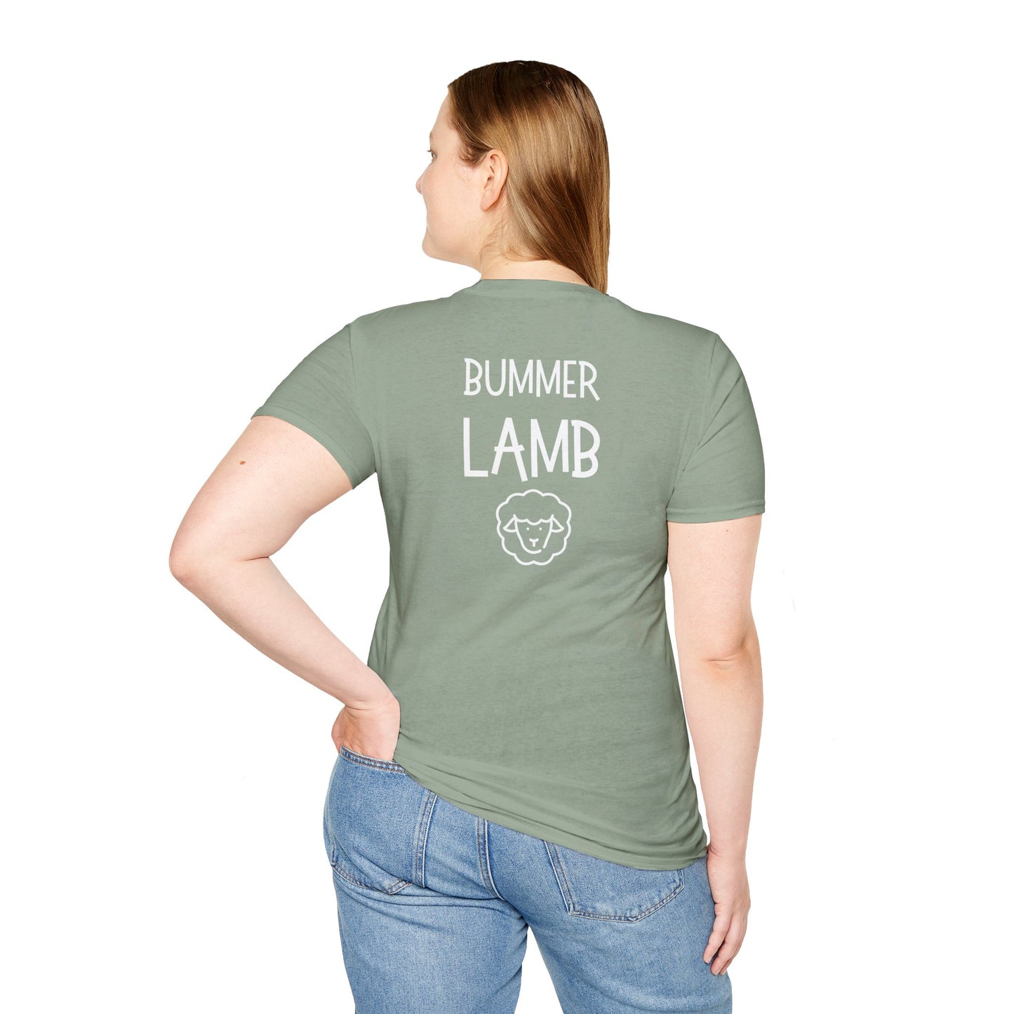 Bummer Lamb | Soft Tee