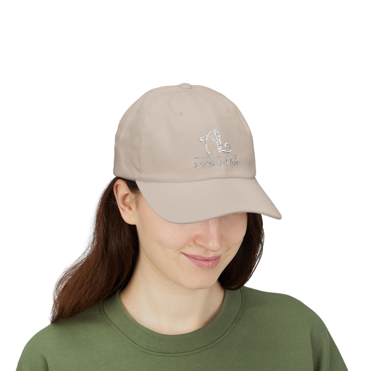 AL Amended Life | Classic Dad Hat