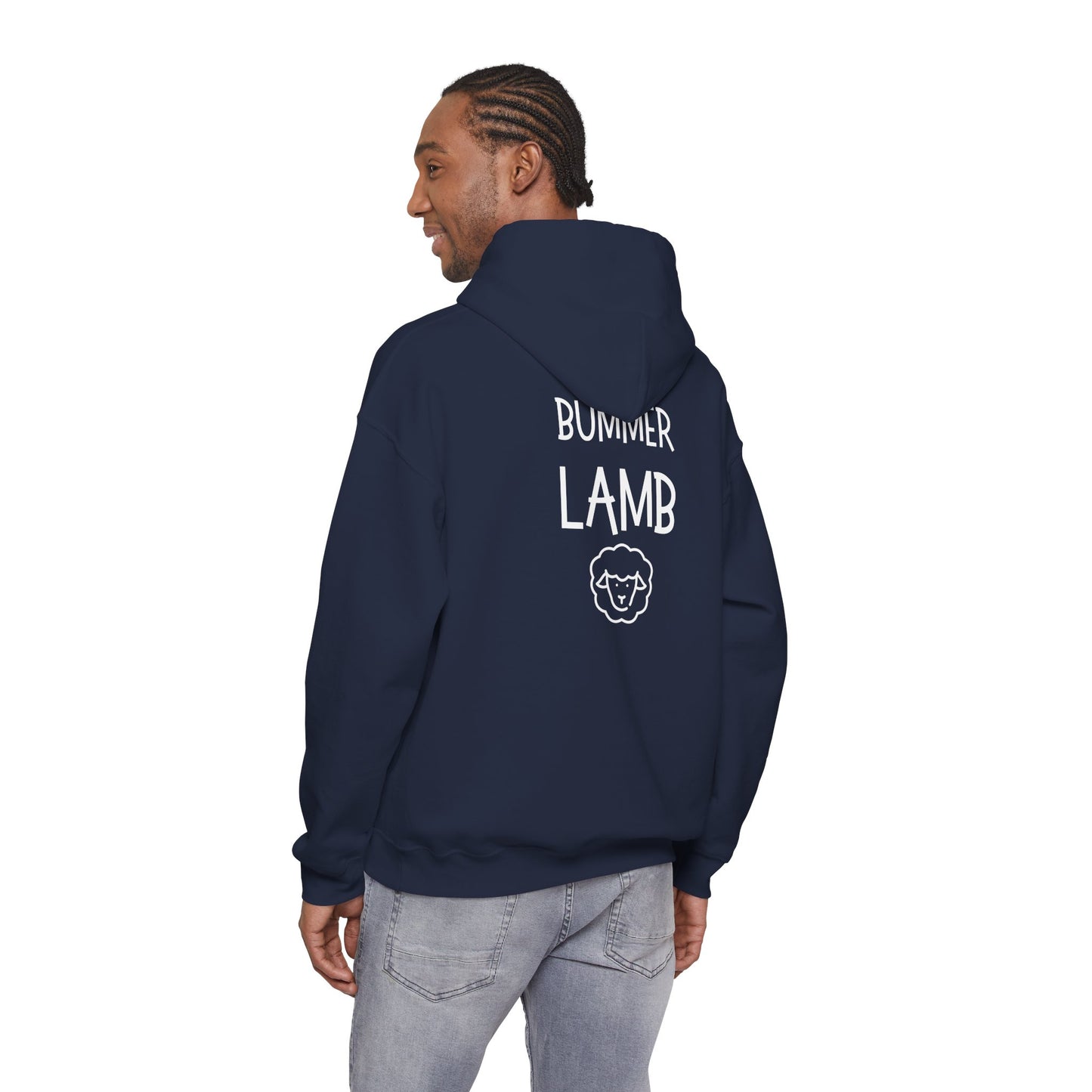 Bummer Lamb, Hoodie