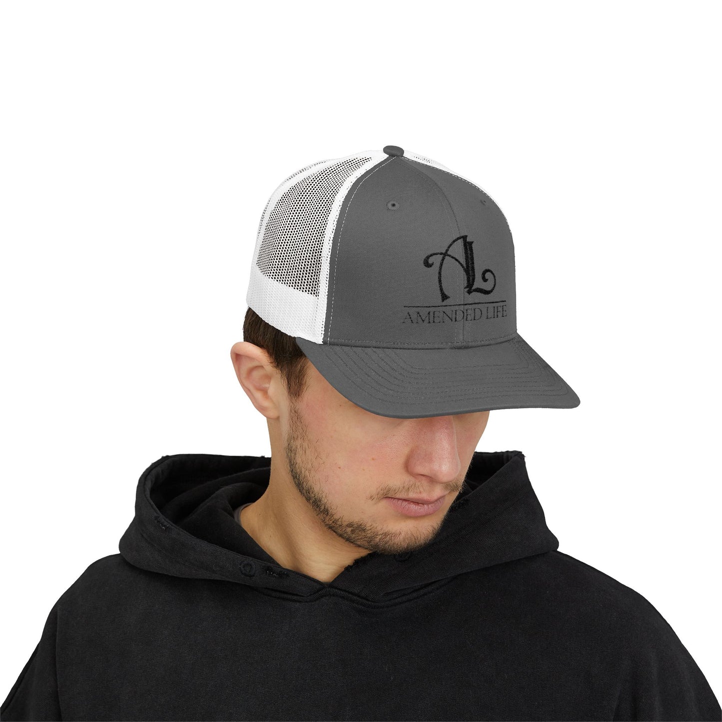 AL Amended Life, Trucker Hat