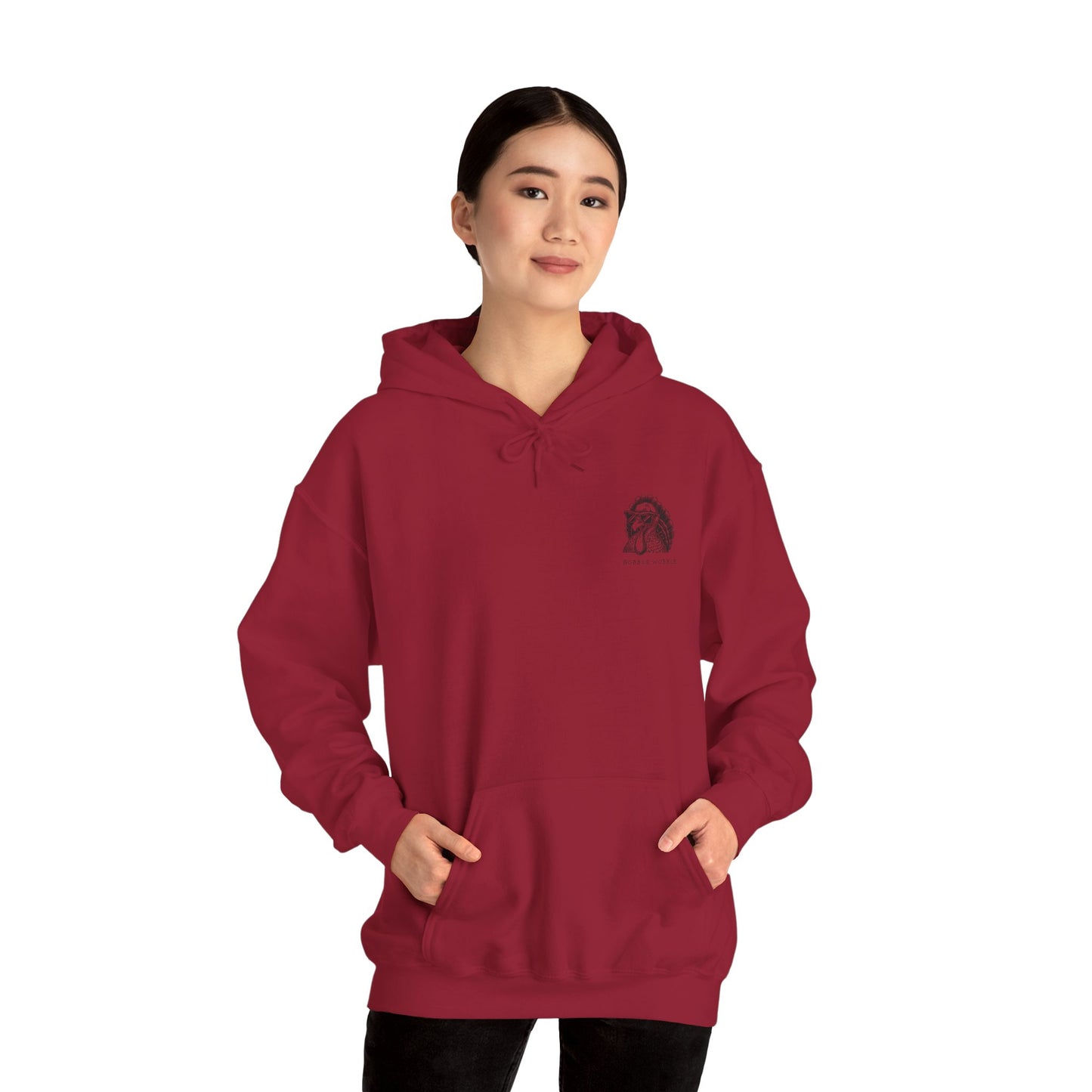 Gobble Wobble | Cozy Hoodie