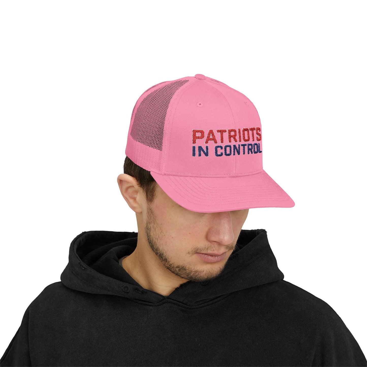 Patriots In Control, Trucker Hat