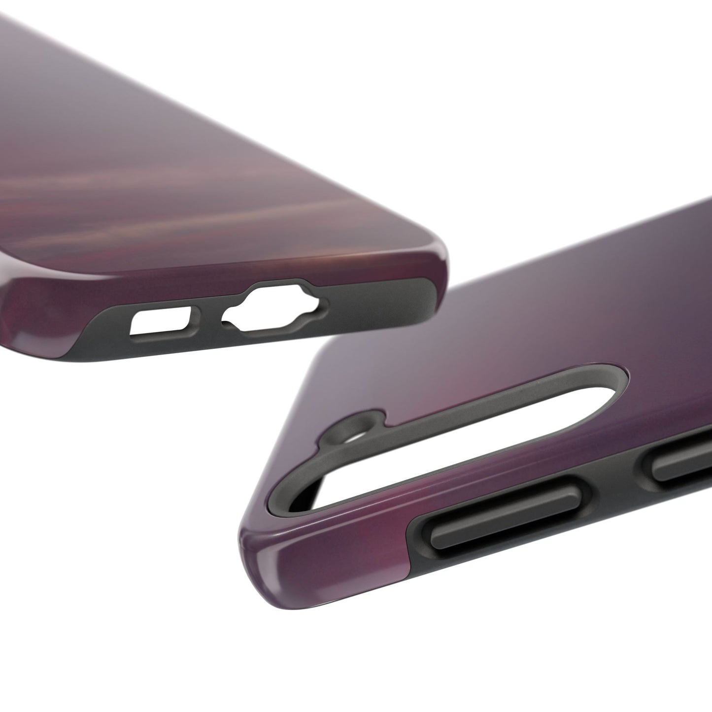 Suburban Sunset | iPhone and Samsung Tough Case