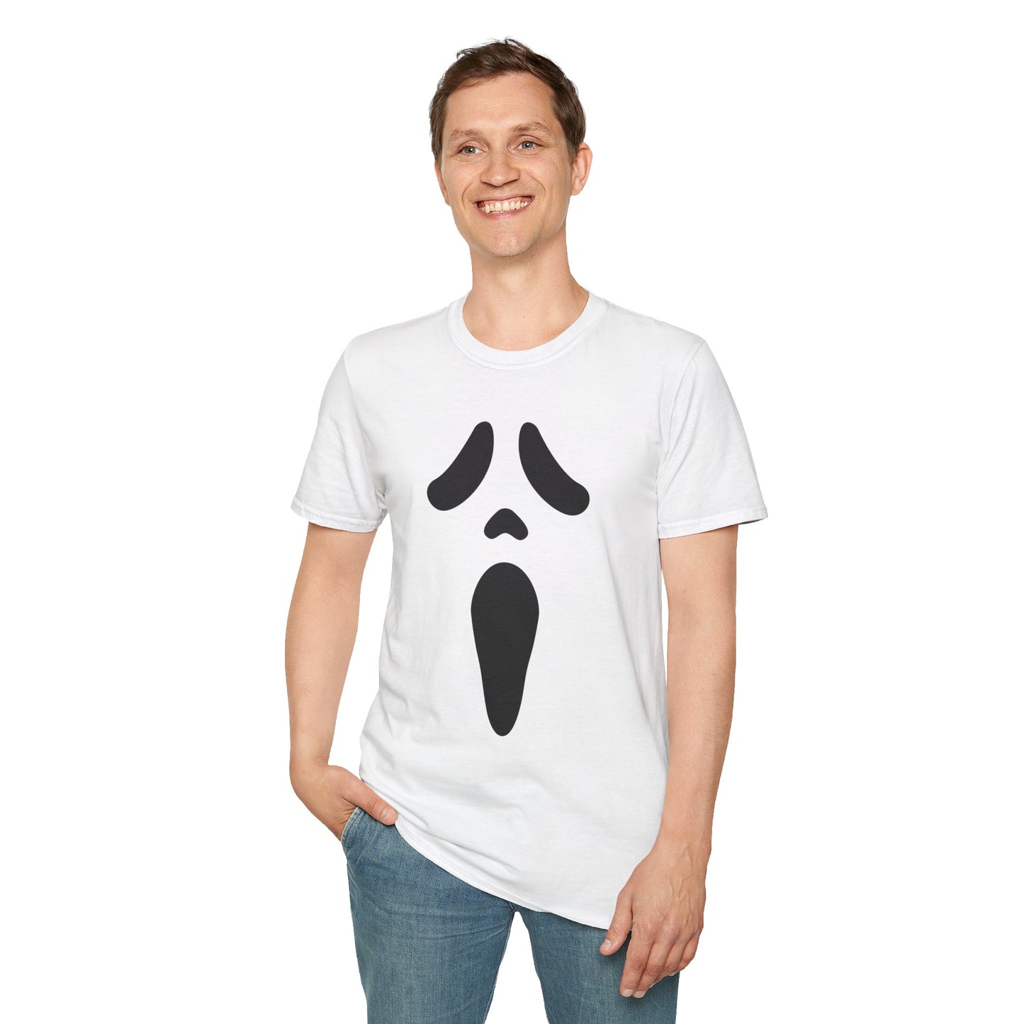 Scream Face | Tee