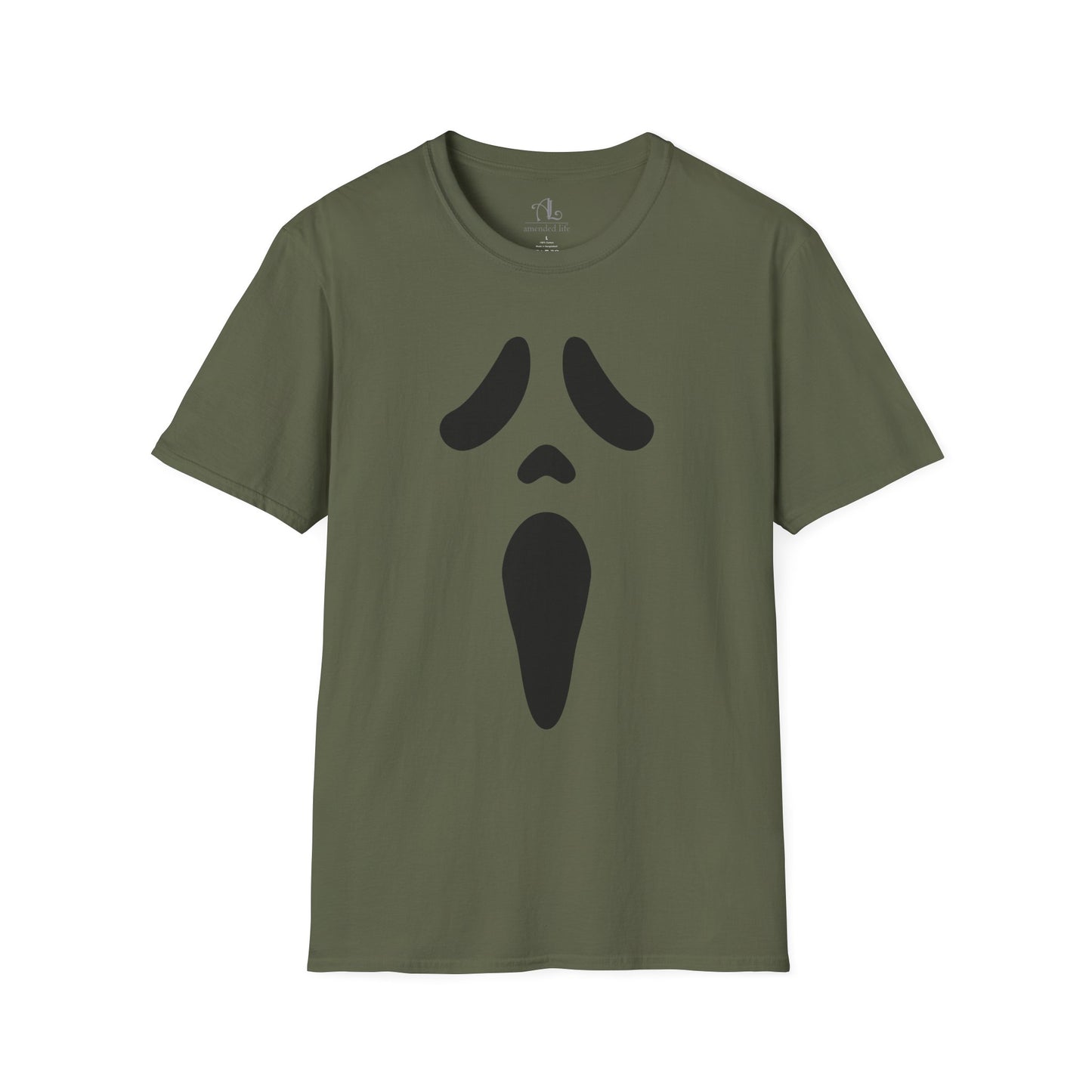 Scream Face | Tee