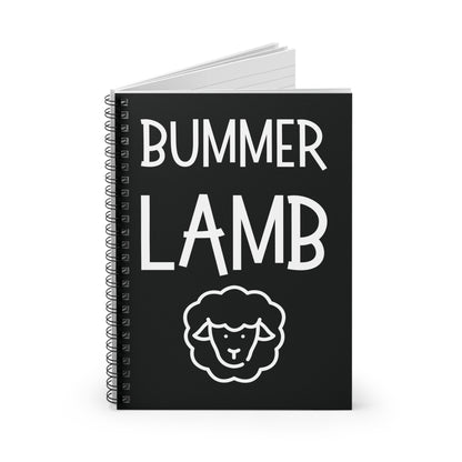 Bummer Lamb | Notebook