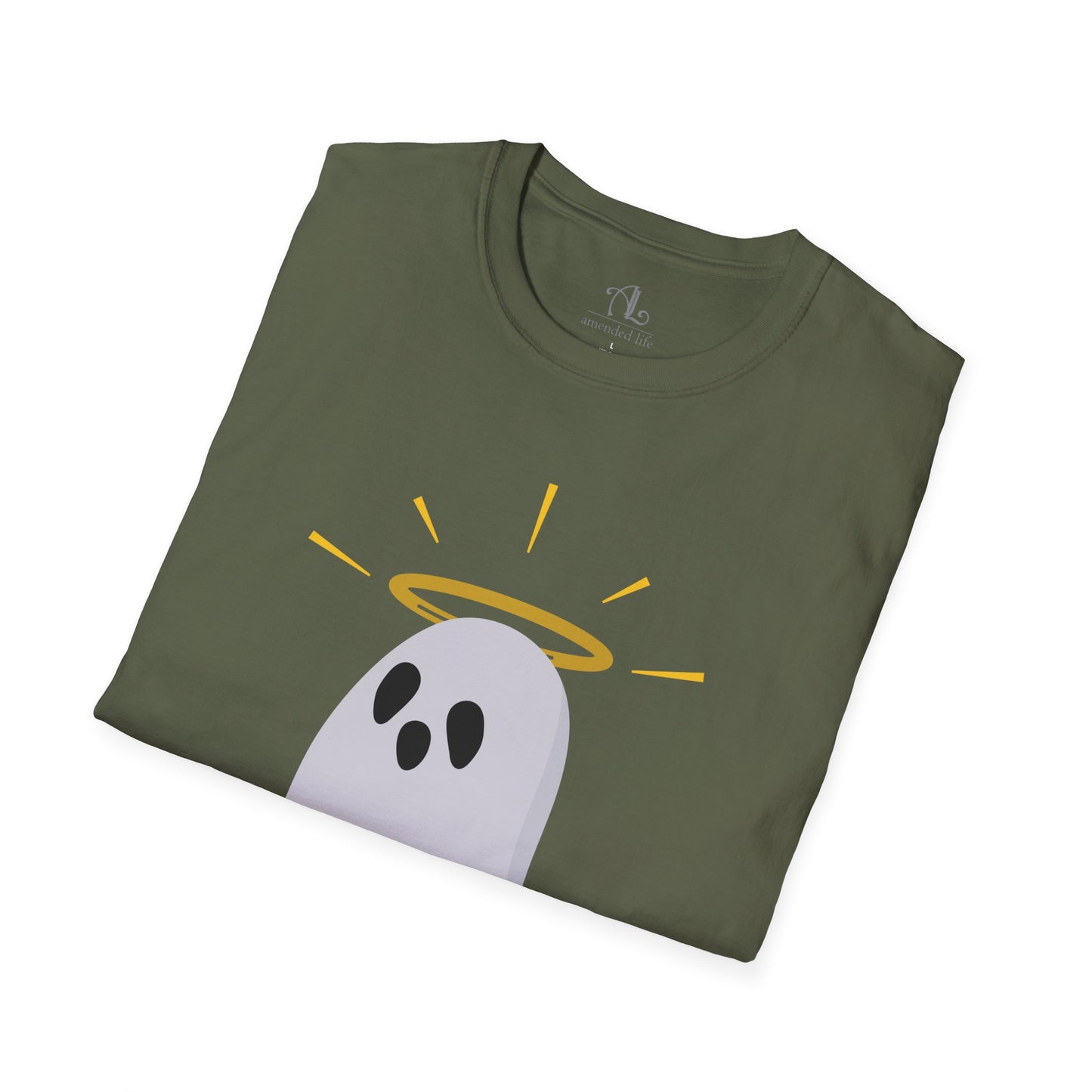 Holy Ghost | Soft Tee