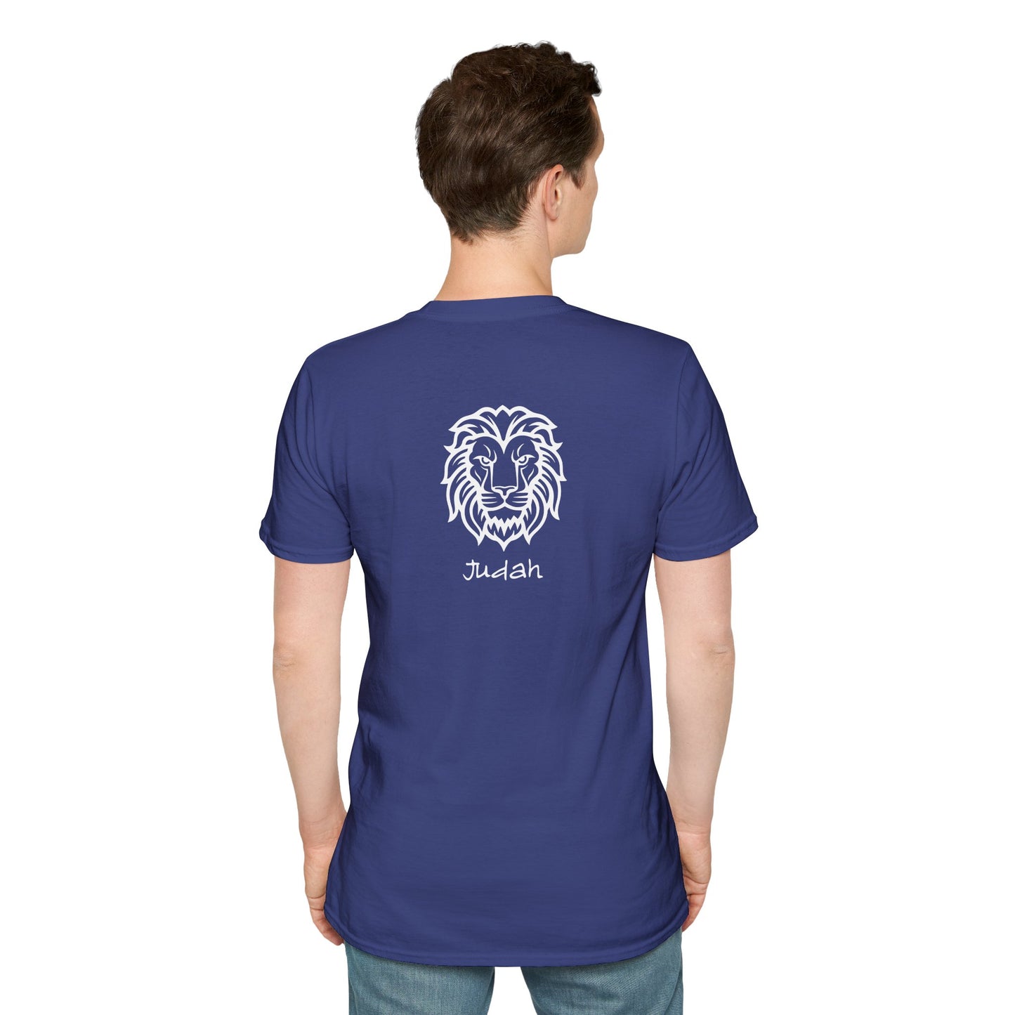 Lion of Judah | Soft Tee