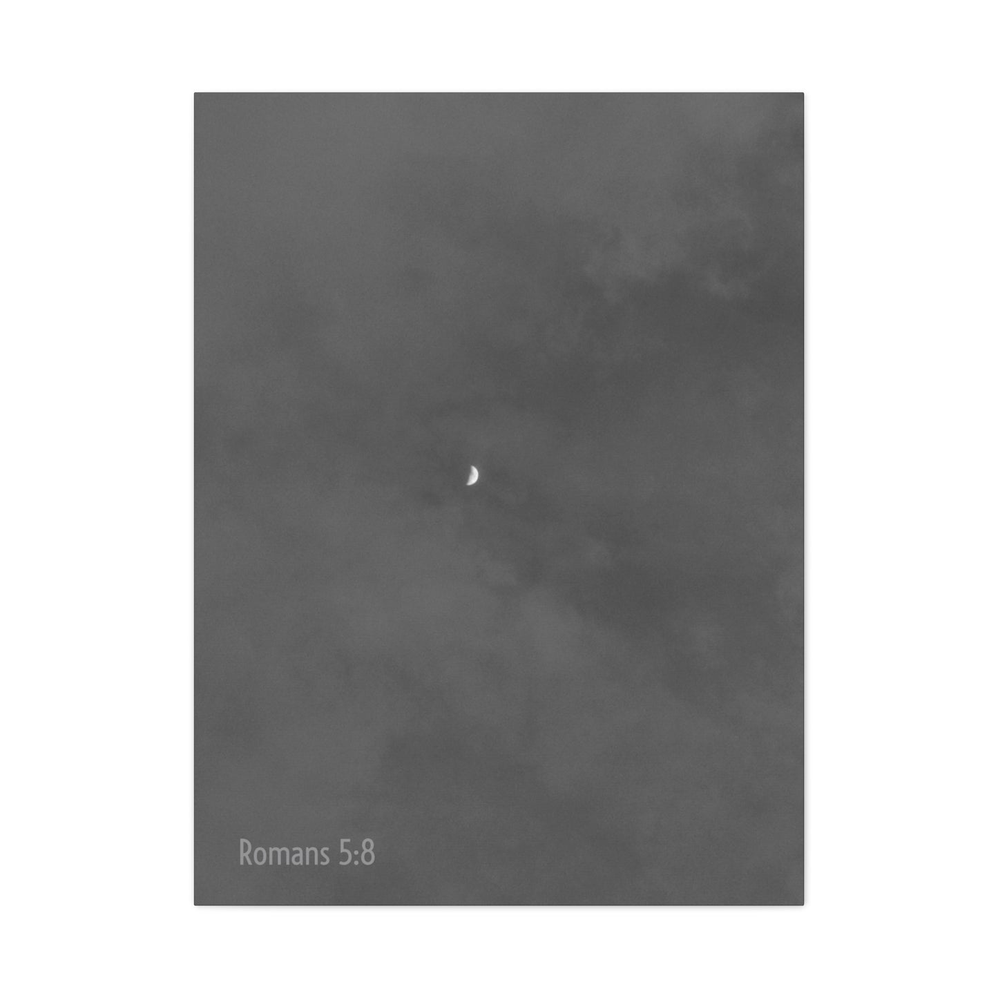 Romans 5:8 | Canvas
