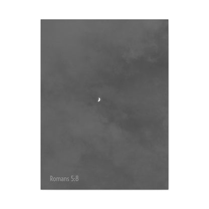 Romans 5:8 | Canvas