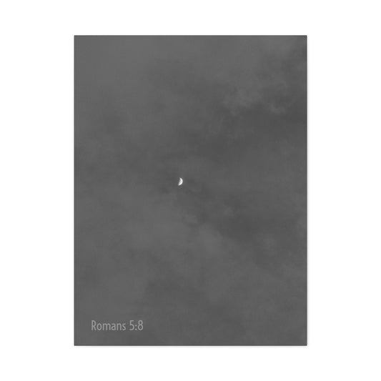 Romans 5:8 | Canvas
