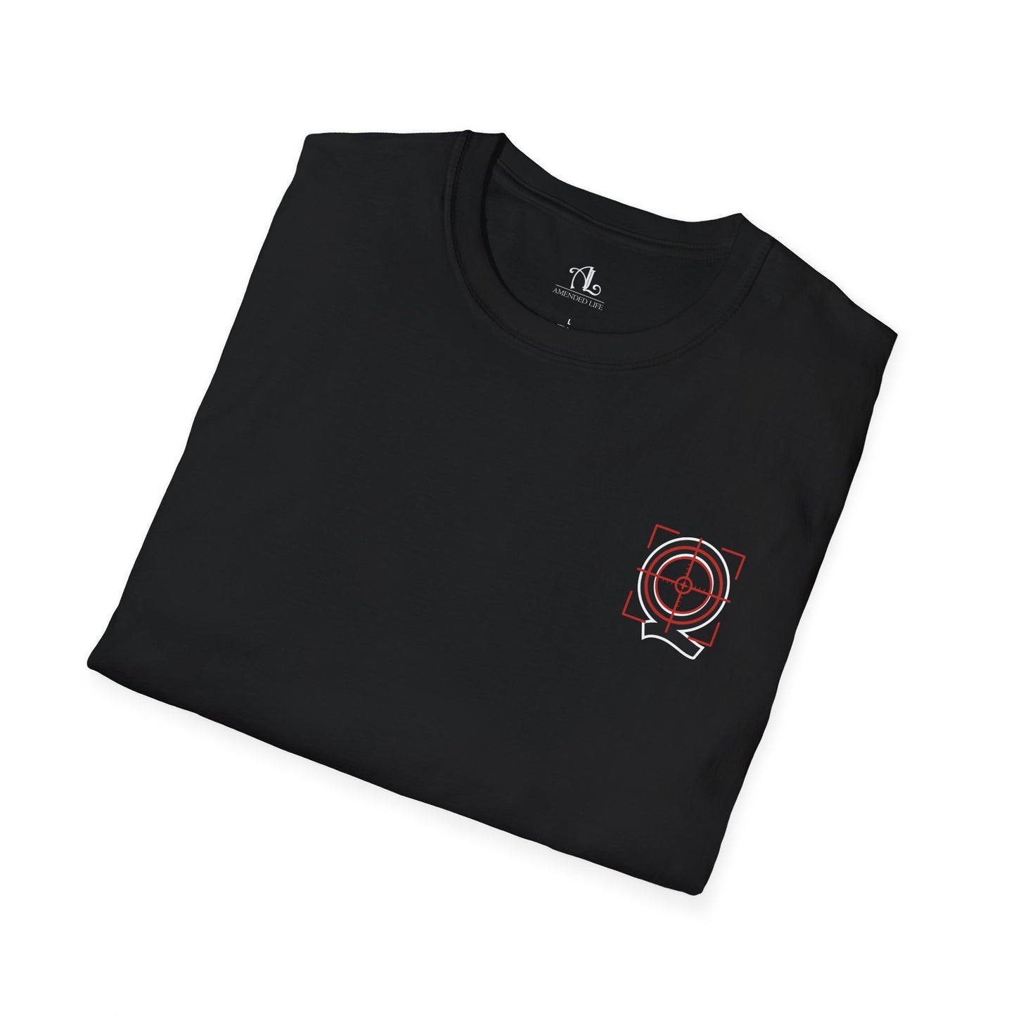 I DIDN'T FALL FOR THE PSYOP, Soft Tee