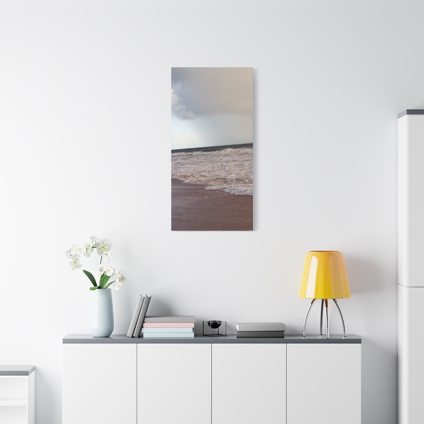 Storm On The Horizon, Canvas